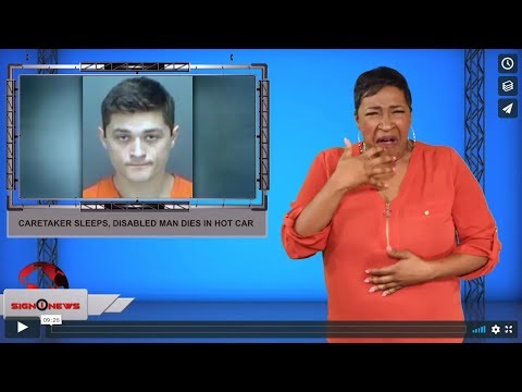 Sign1News 9.24.19 - News for the Deaf community powered by CNN in American Sign Language (ASL).