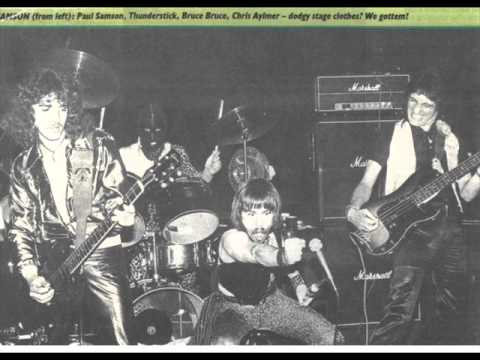 Thumbnail for Samson - Take it like a Man - BBC Session RARE by Frida, Bruce Dickinson