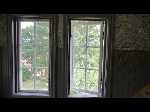 Fönstersmyg del 3 (Hus och Byggnadsvård)
