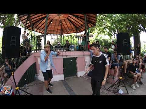 YUNYO VS AYZAK 8VOS (FLAMA BATTLES TRAP 1VS1)