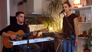 PALMA DUO - Nuit Blanche (Cyrille Aimée cover)