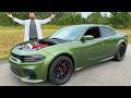 We Put A HONDA Engine In A HELLCAT