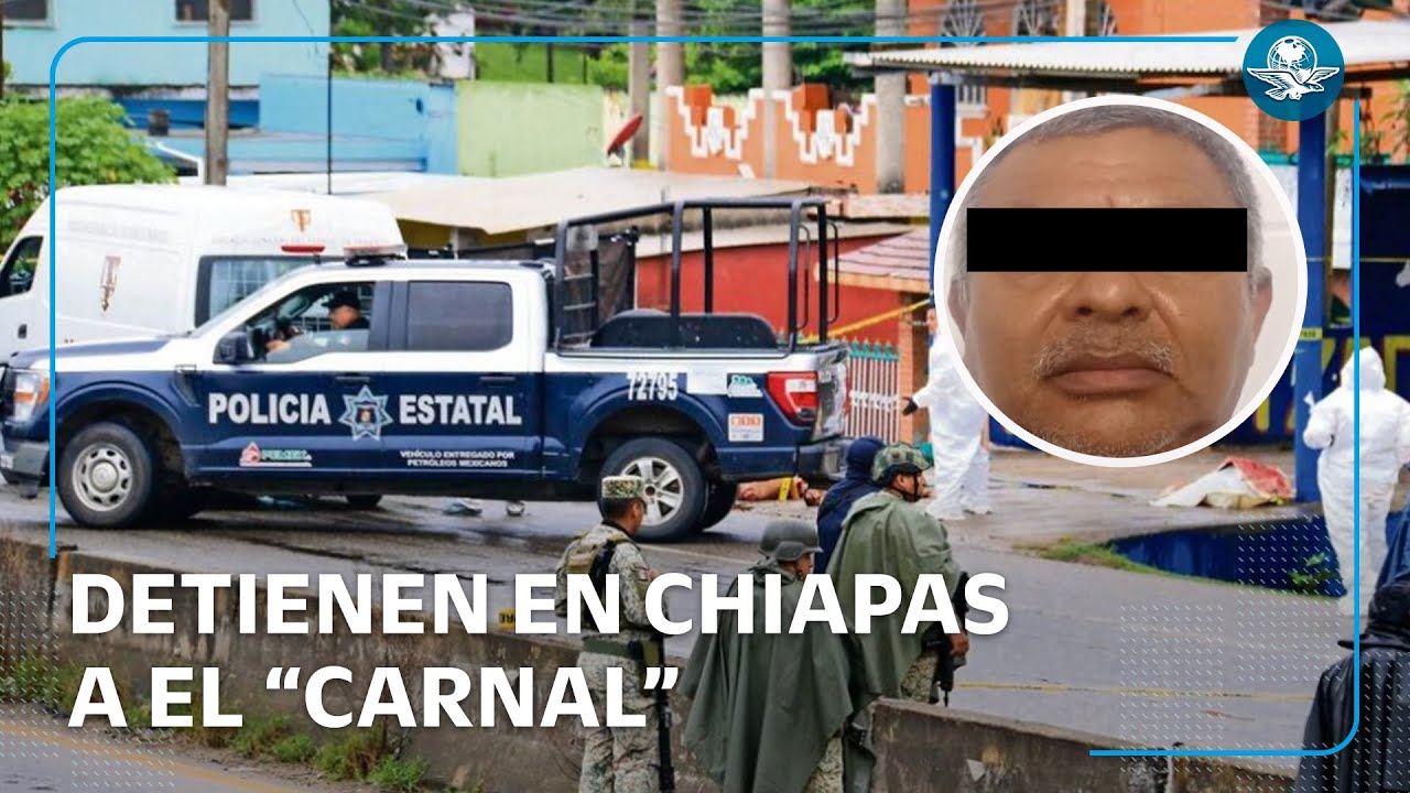 Cae socio de  Bermúdez, era su enlace con el CJNG #EnPortada