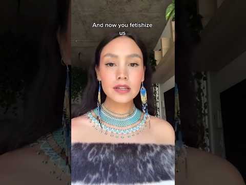 Please don't talk to me about decolonization #indigenous #inuit #genocide #landback