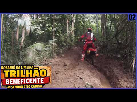 TRILHÃO BENEFICENTE EM ROSÁRIO DA LIMEIRA-MG 02
