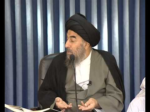 ⁣الدرس الحادي عشر (تفسير سورة النمل المباركة)