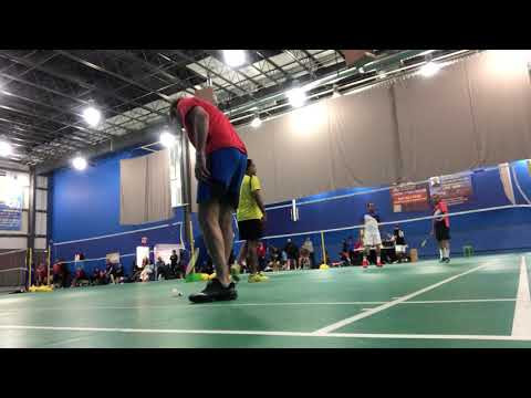 2019 Ontario Masters 45+ Final Part 1 of 2