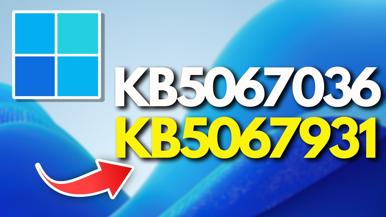 Windows 11 Update KB5067036/KB5067931 Not Installing Error 0x80070003 Couldn't Install Update FIX