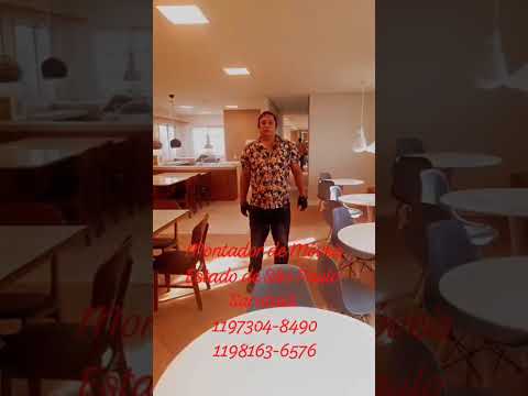 Montador de Móveis Estado de São Paulo Sarutaiá 1197304-8490 1198163-6576 #montadordemoveisestadosp