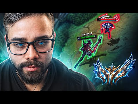 Did I stop Guiven from getting Challenger?