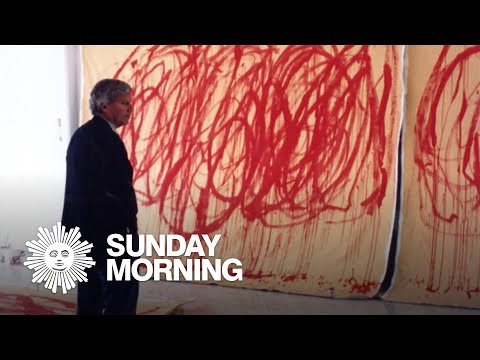 Gallery owner Larry Gagosian on the art world's "blood sport"