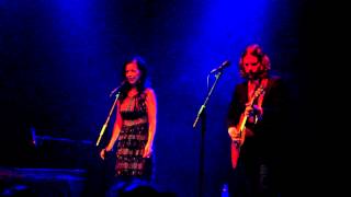 Sour Times - The Civil Wars @ Camden Roundhouse 06-11-2012