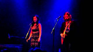 Sour Times - The Civil Wars @ Camden Roundhouse 06-11-2012