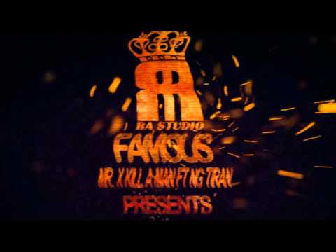 OLD RAP (Mr X ft NG Tiran) - Famous (by RA Studio)