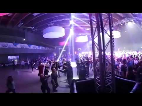 SNOWBREAK EUROPE - Aftershowparty 360°