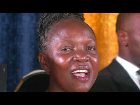 HYMN 110   WALIWO OLUGGI OLUGGULE