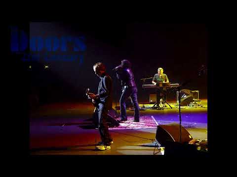 The Doors of the 21st Century - Live @Palais des Congrès