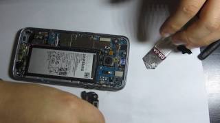 How to replace BATTERY on  SAMSUNG Galaxy S7