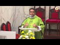 Must watch Sermon by Fr Stephen Lewis St. Michael's Church  Sharjah