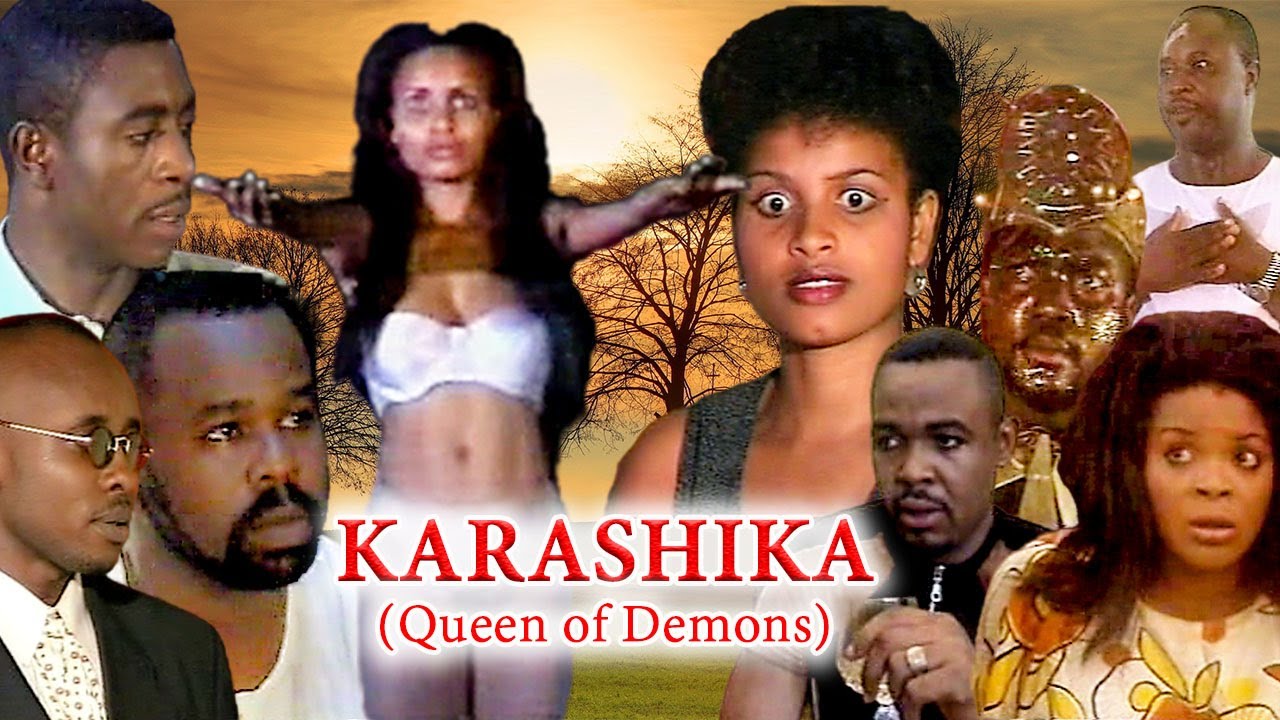 Karishika movie poster