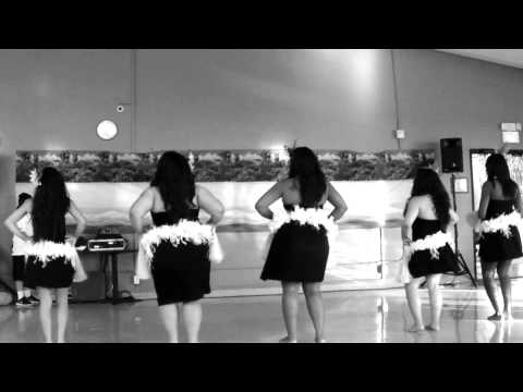 HNU Luau 5 Tahitian Ote'a