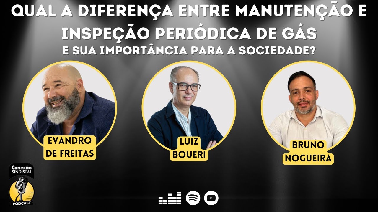 #8 QUAL A DIFERENÇA ENTRE MANUTENÇÃO E INSPEÇÃO PERIÓDICA DE GÁS E SUA IMPORTÂNCIA PARA A SOCIEDADE?