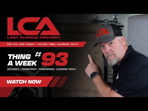 Grip Consistency – Thing A Week #93