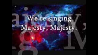 "Show Me Your Glory/ Majesty"  Jesus Culture/ Kim Walker Smith with Martin Smith lyrics