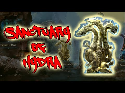Mir4 - Sanctuary of Hydra 1 - 4 | Mir4iers