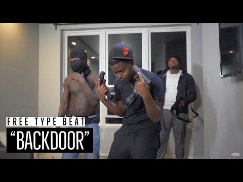 [FREE] Timo x Drilla Type Beat 2020 - "Backdoor" (Prod. 1 Richiey) | Chicago Drill 💔