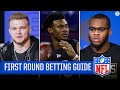 2022 NFL Draft Preview: How to bet the First Round | CBS Sports HQ