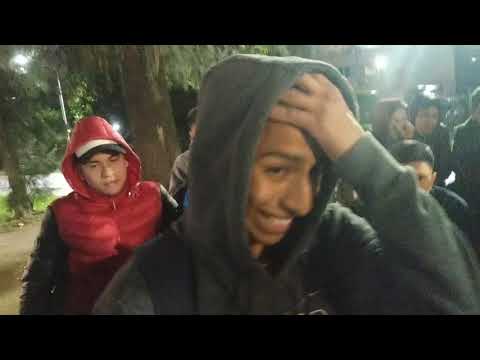 ZERTERO vs CONT  - 8vos (Fecha 11,Temp 2019) CCR FREESTYLE