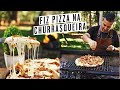 PIZZA DE FRANGO COM MASSA DE LINGUIÇA Receita Fácil Shorts