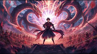 【AI生成】百蛇の盾