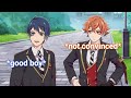 Ace & Deuce being a chaotic duo for 2 minutes "straight" [PART 1]