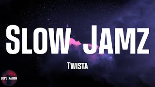 Twista - Slow Jamz (lyrics)