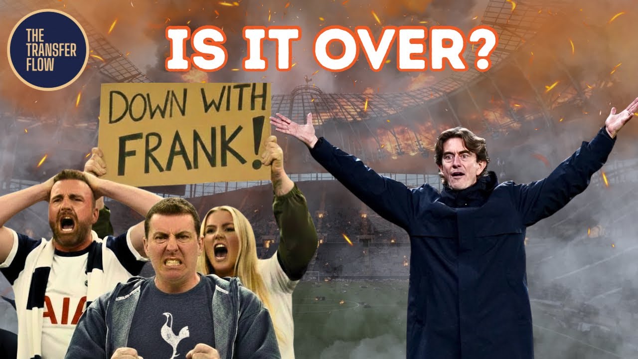 Why Spurs should NOT fire Thomas Frank | Ep. 145