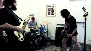 Purling Hiss - Everybody in the USA (Live on PressureDrop.tv)