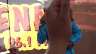 El comander no tengas miedo