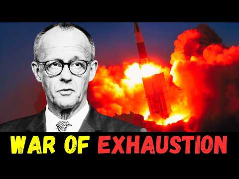 Hungary & Slovakia Halt Diesel to Ukraine — Merz: Negotiations Unlikely to End the War