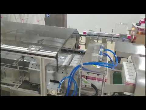 Wanbon High Quality Medicine Box Over Wrapper Cellophane Packaging Machine