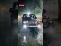 RED ️ ️ THAR ️ ️ BEST STATUS VIDEO AT RAIN THAR INSTAGRAM TIK TOK Viral REEL Shorts