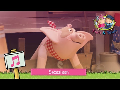 Zing mee met Fien en Teun | Sebastiaan (uit Afl. 7 Seizoen 2)