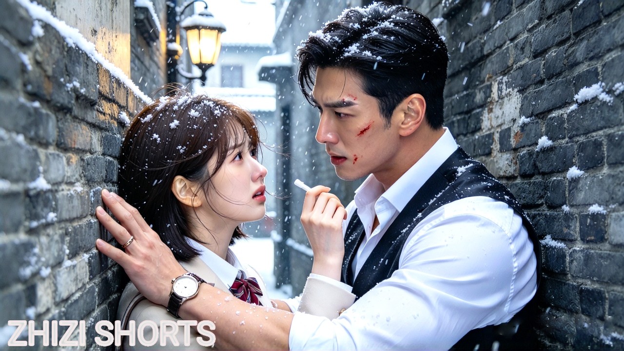 女孩在雪夜救下一個受傷的陌生男人，殊不知他是權勢滔天的財閥家主，傳聞他手段狠戾從不近女色，卻唯獨對她一見鍾情只想寵她成癮！【全集】#爽劇#一口气看完