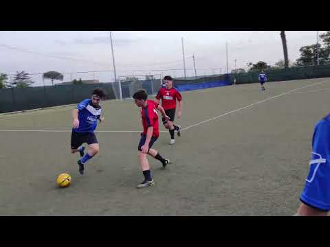 PianetaNapoliCity  vs  Gioventu' Partenope ( Coppa Campania 2022 Under17 ) ●●Finale del 2 tempo●●