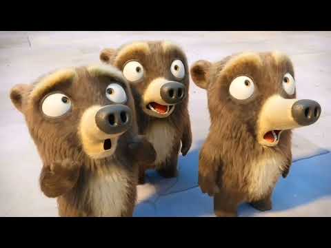 7 Bears Fart Compilation 