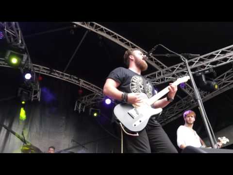 Dave Vermeulen & Voltage Live @ Grotebeekpop 20160807152256