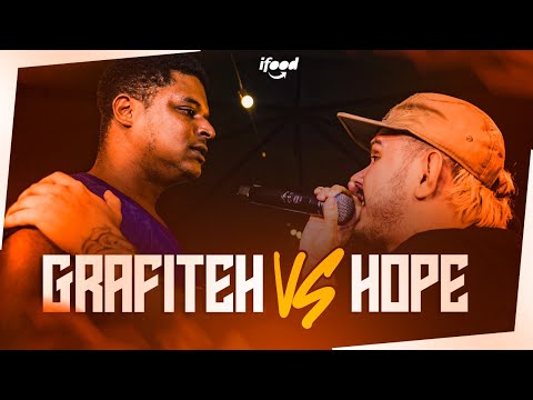 GRAFITEH (SP) X HOPE (AM) | FIRST PHASE | BDA 444 (SUPER BDA | CHALLENGE MODE!)