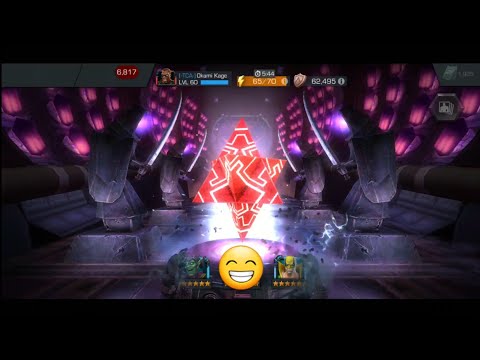 Featured 6-Star & Double 5-Star - MCOC Crystal Opening