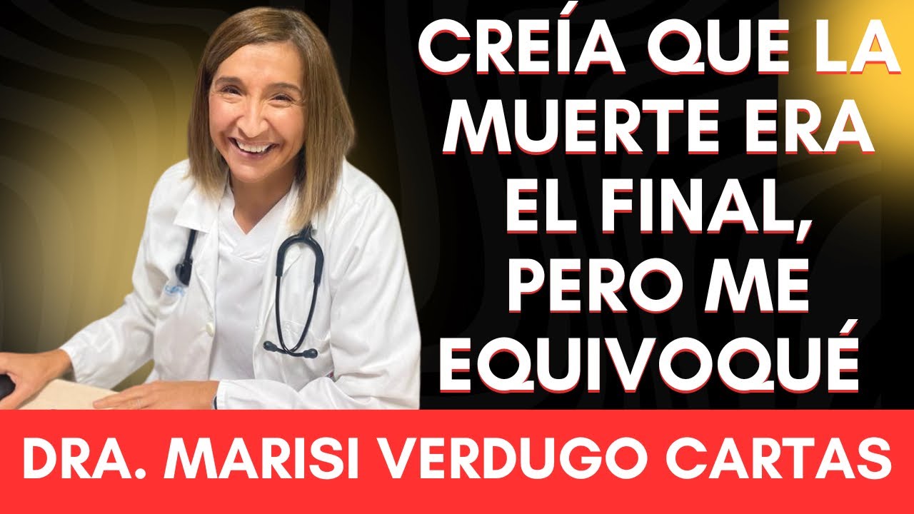 LA MUERTE NO ES EL FINAL DE LA VIDA